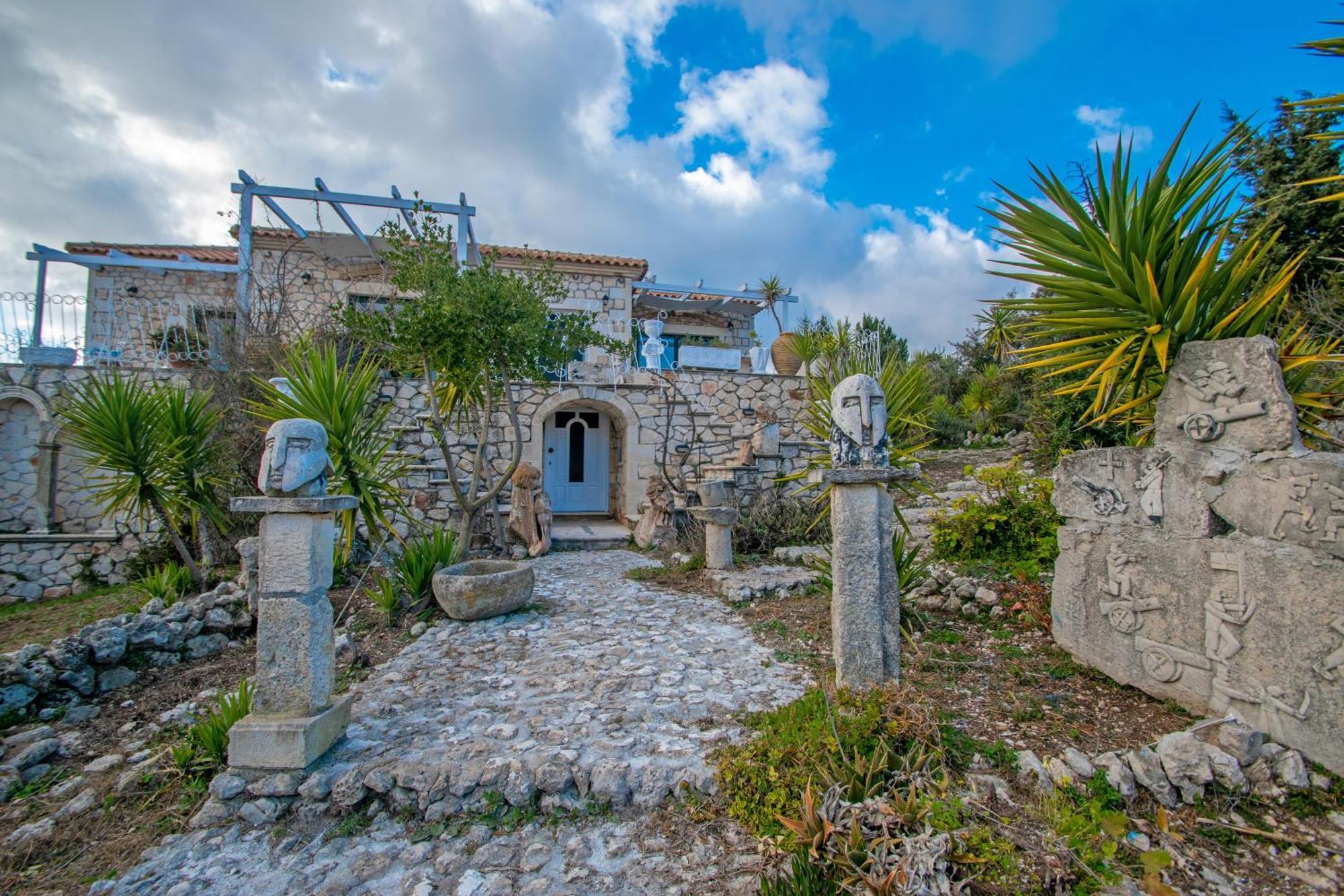 Villa Voula Agios Nikolaos  Exterior photo