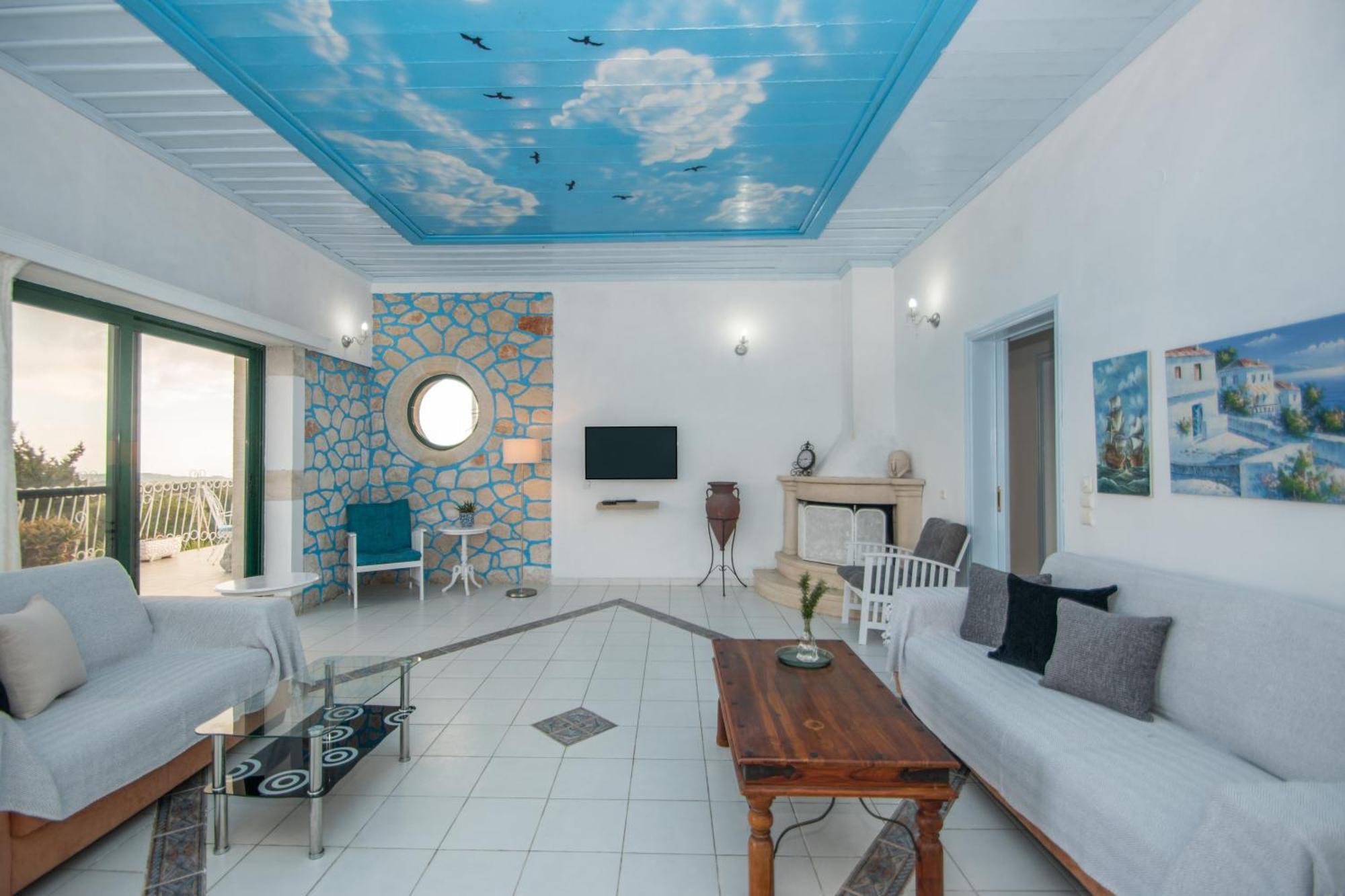 Villa Voula Agios Nikolaos  Exterior photo